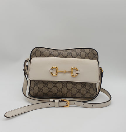 Gucci 1955 horsebit crossbody bag