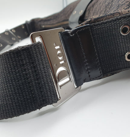 Dior Street chic crossbody bag