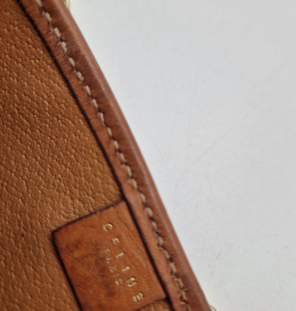 Sac bandoulière Céline Triomphe