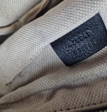 Gucci soho crossbody bag