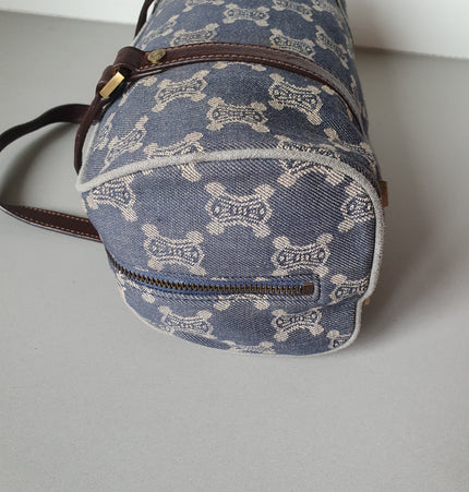 Celine vintage triomphe handbag