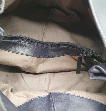 Bottega Veneta gewebte Schultertasche