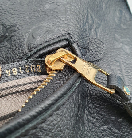 Louis vuitton empreinte monogram handbag