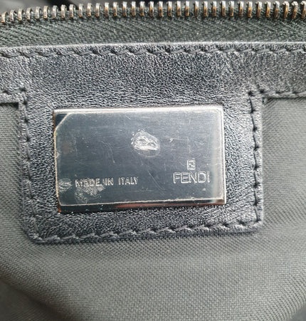 Fendi mamma baguette shoulder bag