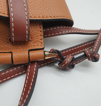 Loewe gate crossbody bag