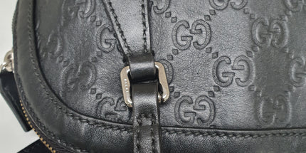 Gucci dome crossbody bag
