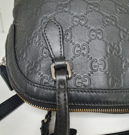 Gucci dome crossbody bag