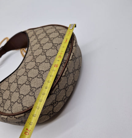 Gucci moon crossbody bag