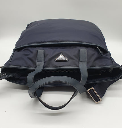 Prada laptop nylon bag