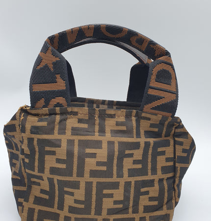 Sac à main Fendi mini