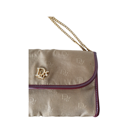 Dior vintage mini crossbody bag