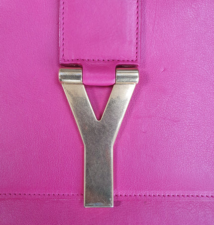 Saint Laurent chyc clutch bag