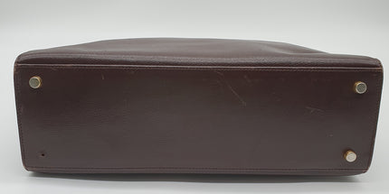 Hermes 1953 Kelly box bag