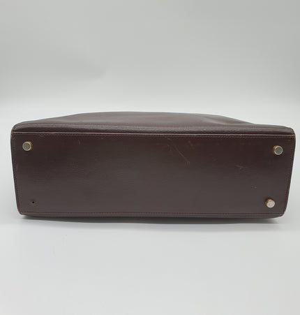 Hermes 1953 Kelly box bag