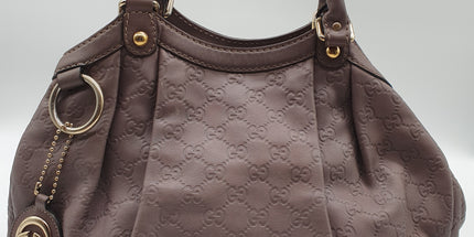 Gucci sukey handbag