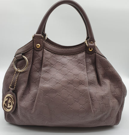 Gucci sukey handbag