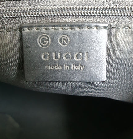 Gucci D ring crossbody bag