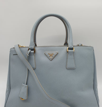 Prada saffiano galleria handbag