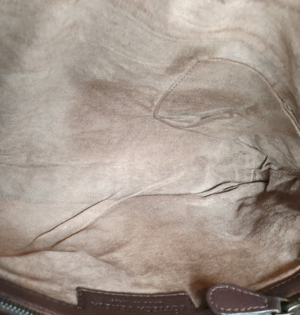 Bottega veneta nodini crossbody bag