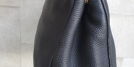 Prada leather handbag