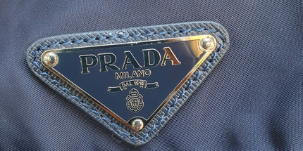 Prada re nylon backpack