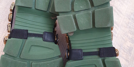 Gucci flashtrack sneakers