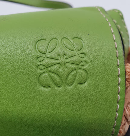 Loewe gate crossbody bag