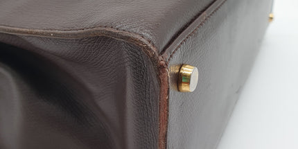 Hermes 1953 Kelly box bag