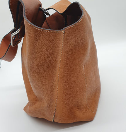 Loewe balloon open shoulder bag