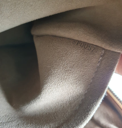 Louis vuitton priscilla multicoloured handbag