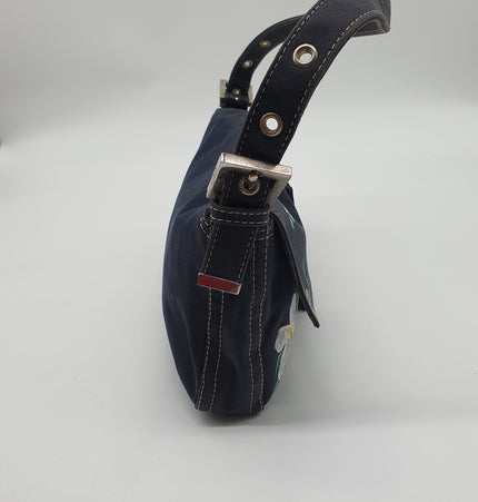 Sac bandoulière baguette Fendi