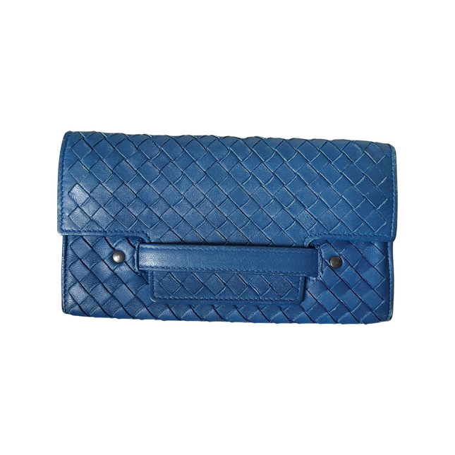 Bottega veneta mini wallet
