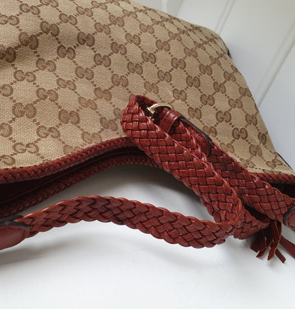 Gucci Marrakech shoulder bag