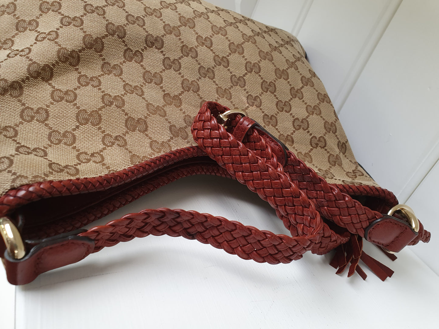 Gucci Marrakech shoulder bag