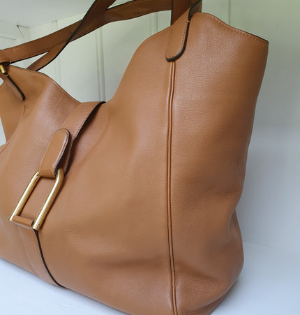 Delvaux Grivy shoulder bag