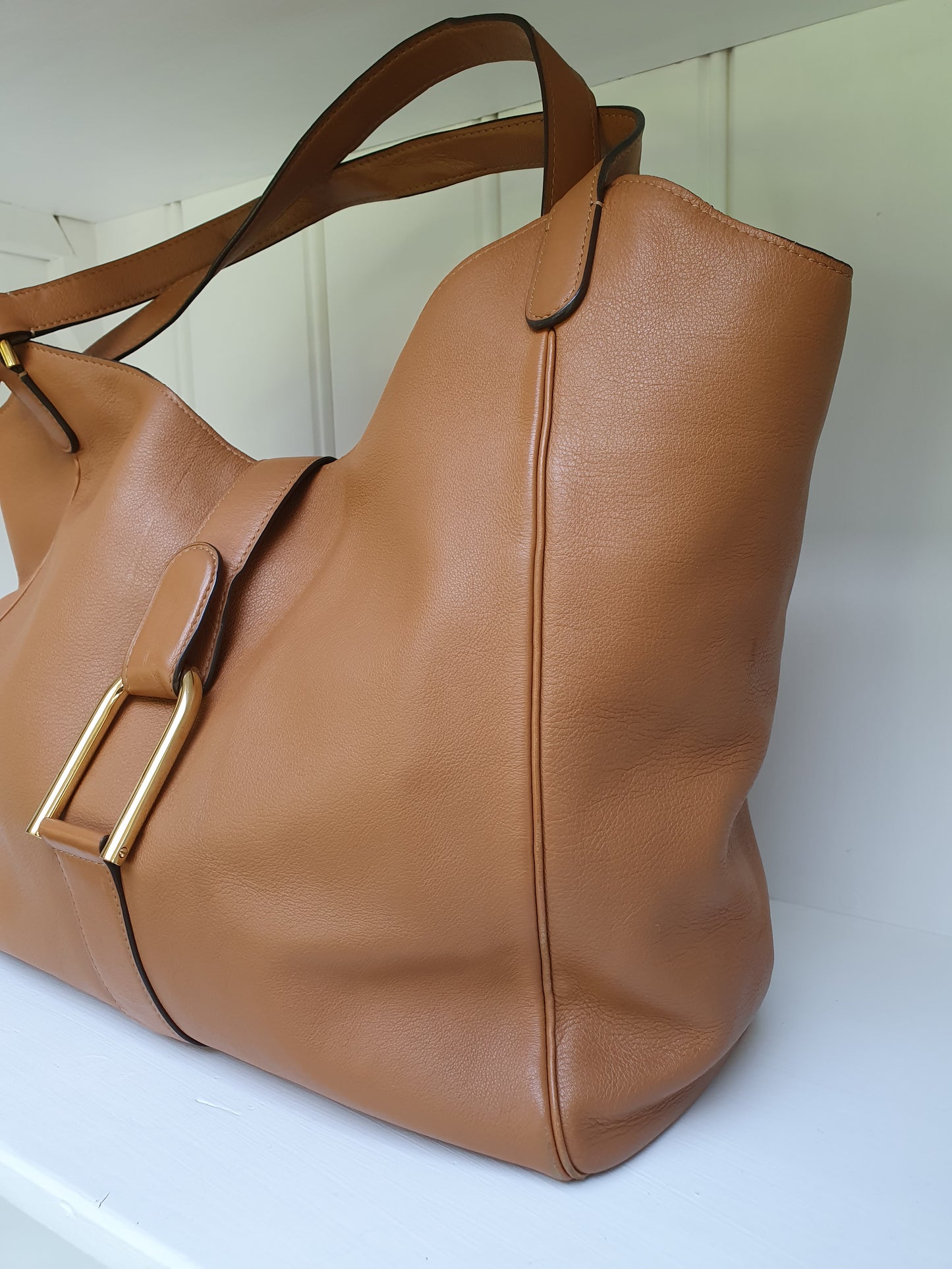 Delvaux Grivy shoulder bag