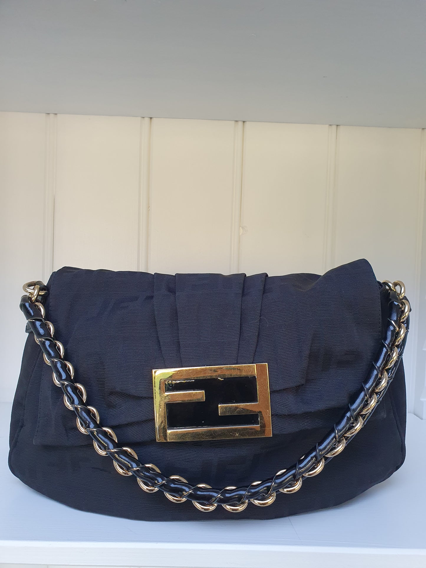 Fendi Mia shoulder bag