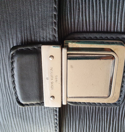 Louis vuitton porte document laptop bag