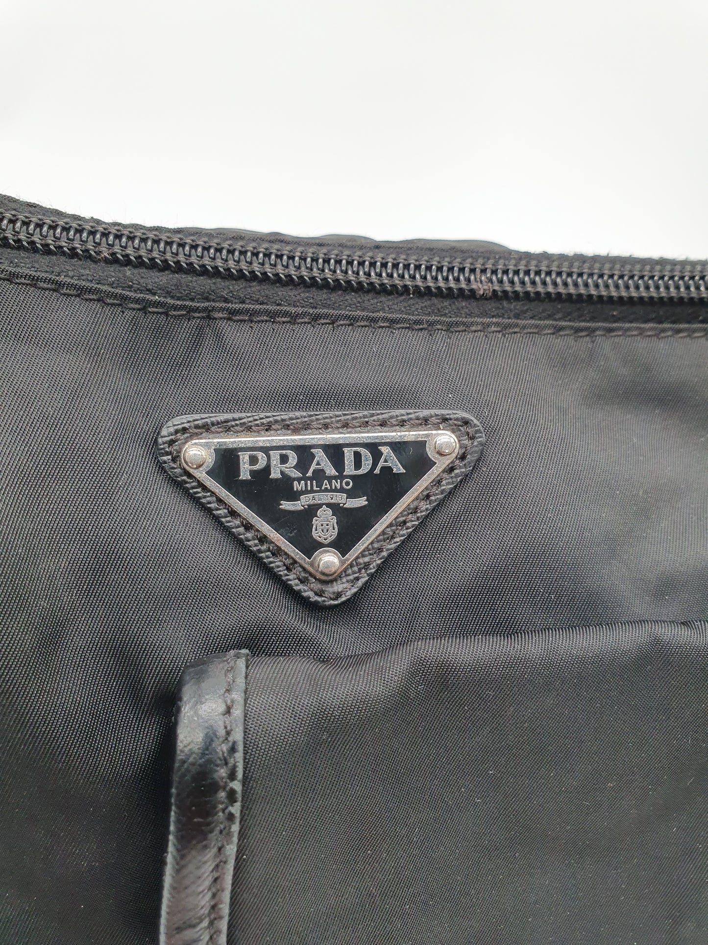 Prada re edition crossbody bag