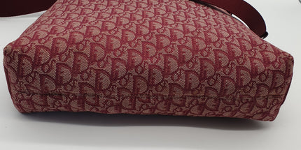 Dior monogram vintage crossbody bag