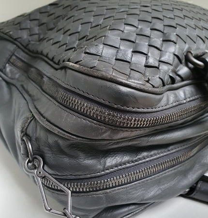 Bottega venetta laptop bag
