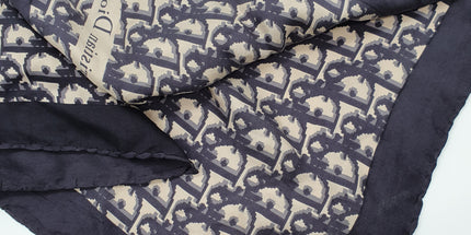 Dior monogram scarf