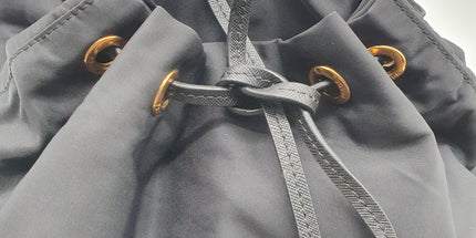Prada robot backpack