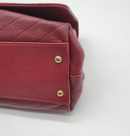 Poignée supérieure tendance Chanel CC