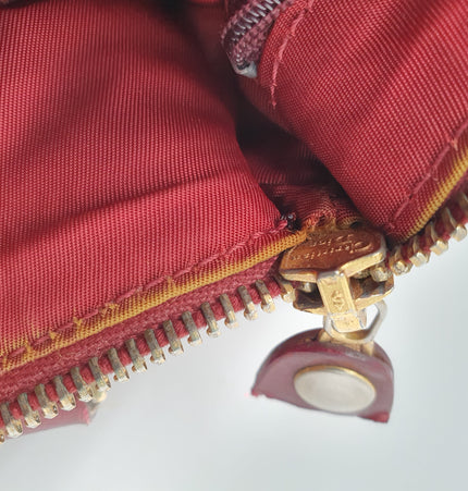 Dior boston/bowling mini bag