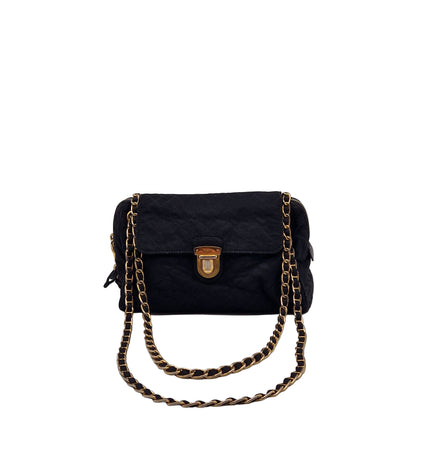 Prada quilted crossbody bag