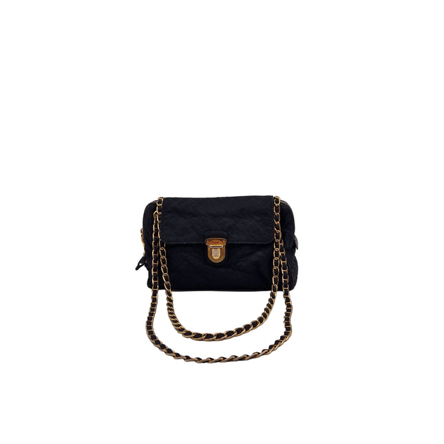 Prada quilted crossbody bag