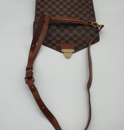 Louis vuitton Monceau crossbody damier ebene