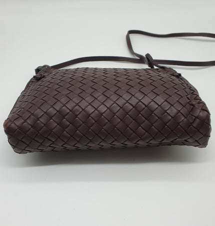 Bottega veneta nodini crossbody bag