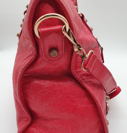 Balenciaga City shoulder bag